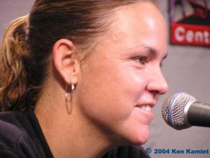 Lindsay Davenport