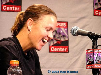 Lindsay Davenport