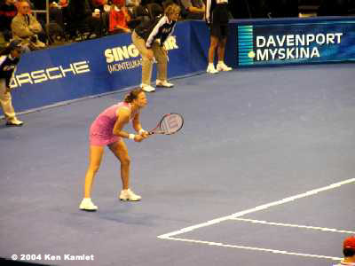 Lindsay Davenport