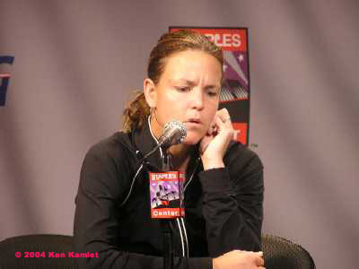 Lindsay Davenport