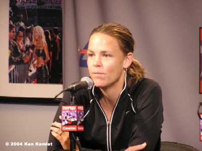 Lindsay Davenport