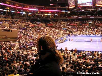 Staples Center