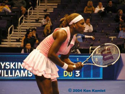 Serena Williams