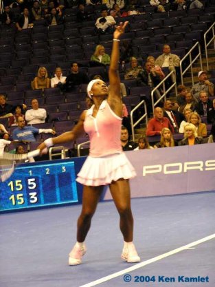 Serena Williams