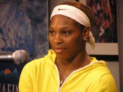 Serena Williams