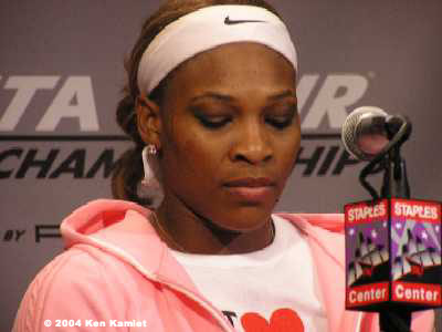 Serena Williams