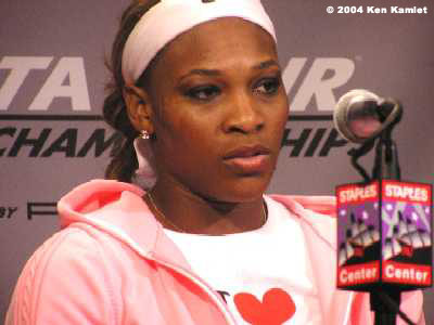 Serena Williams