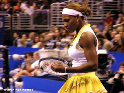 Serena Williams