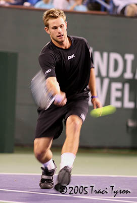 Andy Roddick (2005 Indian Wells)