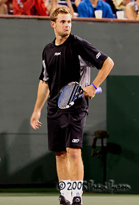 Andy Roddick (2005 Indian Wells)