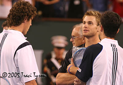 Andy Roddick (2005 Indian Wells)