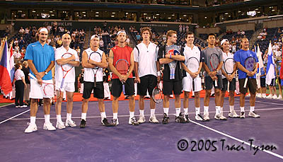 ATP Top 10 (2005 Indian Wells)