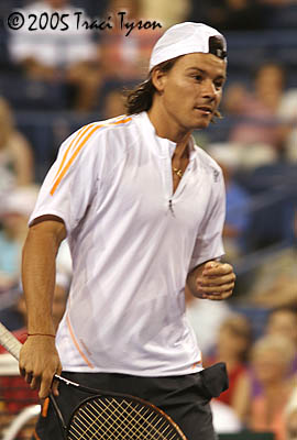 Guillermo Coria (2005 Indian Wells)