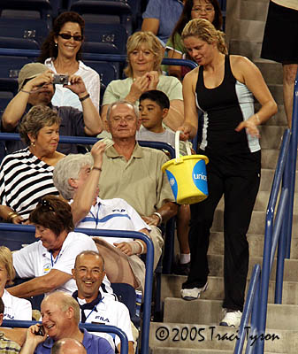 Kim Clijsters (2005 Indian Wells)