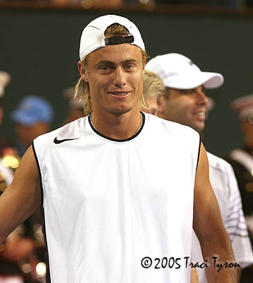 Lleyton Hewitt (2005 Indian Wells)