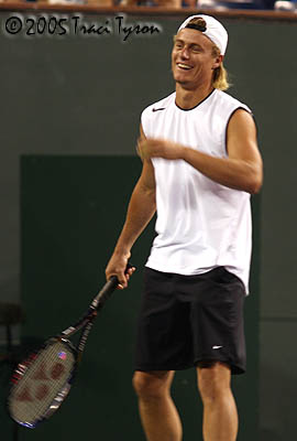 Lleyton Hewitt (2005 Indian Wells)