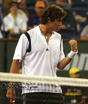 Marat Safin (2005 Indian Wells)