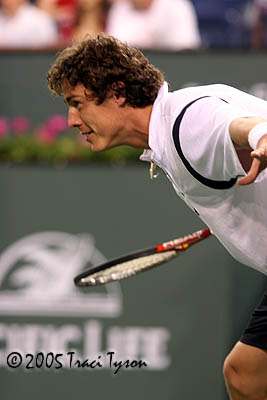 Marat Safin (2005 Indian Wells)