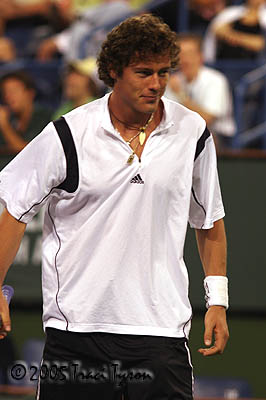 Marat Safin (2005 Indian Wells)