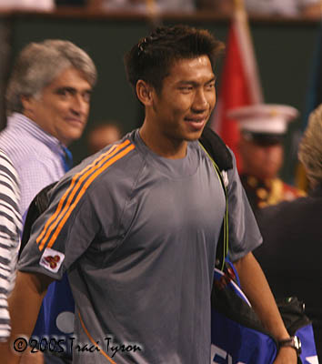 Paradorn Srichaphan (2005 Indian Wells)