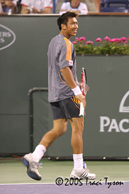 Paradorn Srichaphan (2005 Indian Wells)