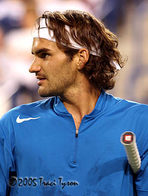 Roger Federer (2005 Indian Wells)