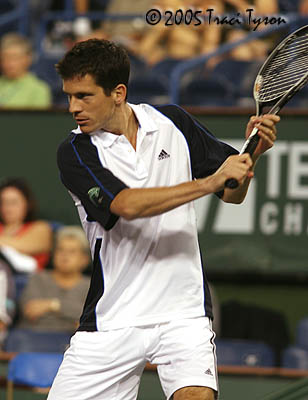 Tim Henman (2005 Indian Wells)