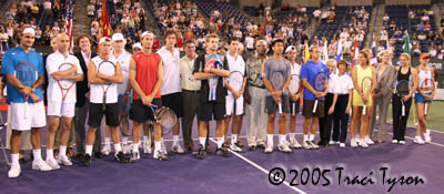 All-Star Players (2005 Indian Wells)