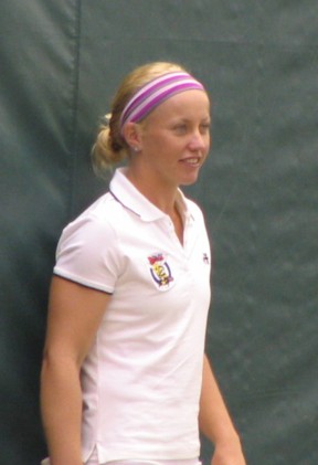 Bryanne Stewart (2005 World Team Tennis)