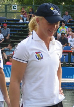 Bryanne Stewart (2005 World Team Tennis)