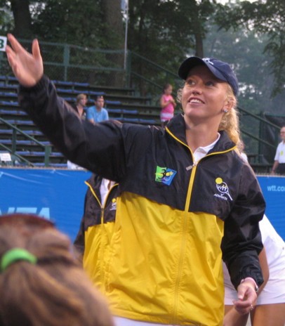 Bryanne Stewart (2005 World Team Tennis)