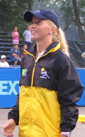 Bryanne Stewart (2005 World Team Tennis)