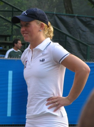 Bryanne Stewart (2005 World Team Tennis)