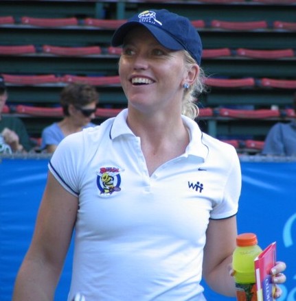 Bryanne Stewart (2005 World Team Tennis)