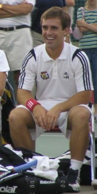 Brian Vahaly (2005 World Team Tennis)