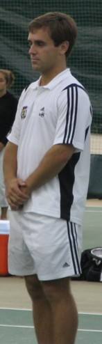 Brian Vahaly (2005 World Team Tennis)