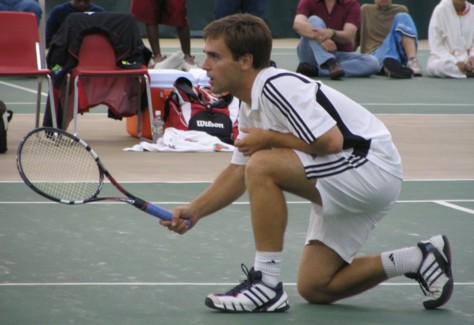 Brian Vahaly (2005 World Team Tennis)