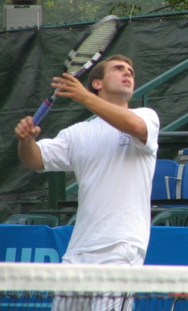 Brian Vahaly (2005 World Team Tennis)