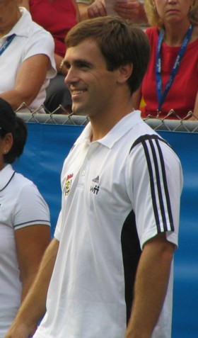 Brian Vahaly (2005 World Team Tennis)