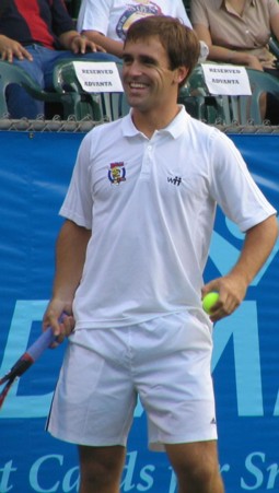 Brian Vahaly (2005 World Team Tennis)