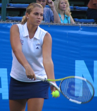 Carly Gullickson (2005 World Team Tennis)