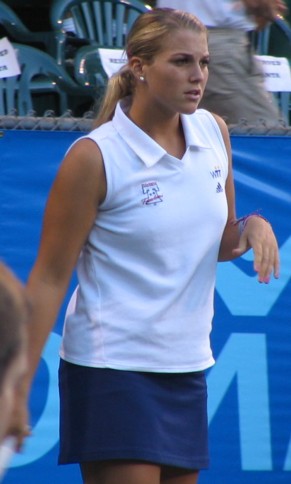 Carly Gullickson (2005 World Team Tennis)