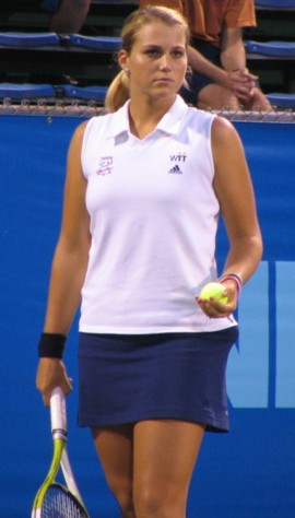 Carly Gullickson (2005 World Team Tennis)