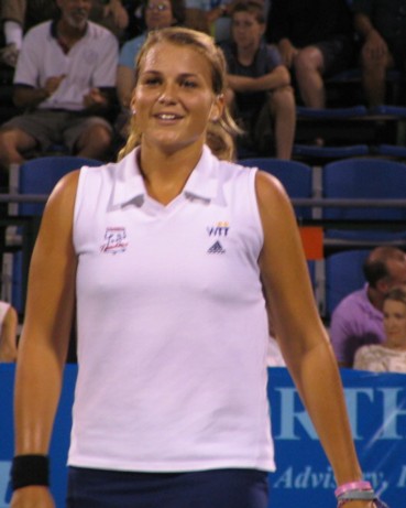 Carly Gullickson (2005 World Team Tennis)