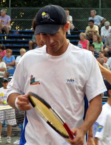 Devin Bowen (2005 World Team Tennis)