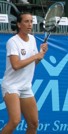 Evie Dominikovic (2005 World Team Tennis)