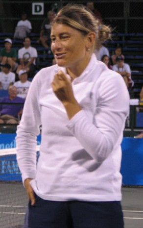 Elena Tatarkova (2005 World Team Tennis)