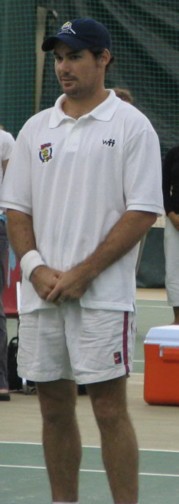 Jaymon Crabb (2005 World Team Tennis)