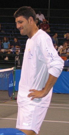 Jonathan Erlich (2005 World Team Tennis)