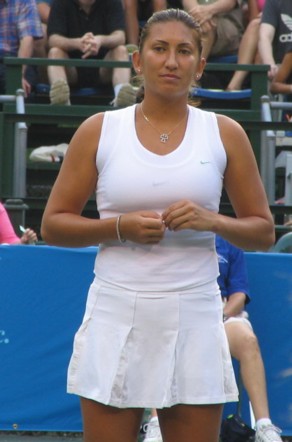 Jennifer Hopkins (2005 World Team Tennis)